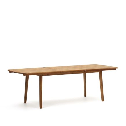 Mesa para Exterior Extensible Thianna Abierta