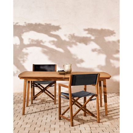 Foto en Ambiente Mesa para Exterior Extensible Thianna