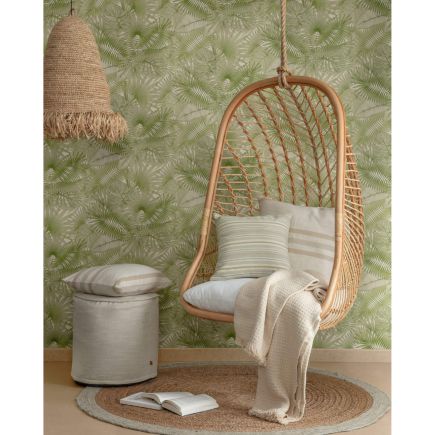 Foto en Ambiente Relax Sillón Colgante Ratán Ekaterina