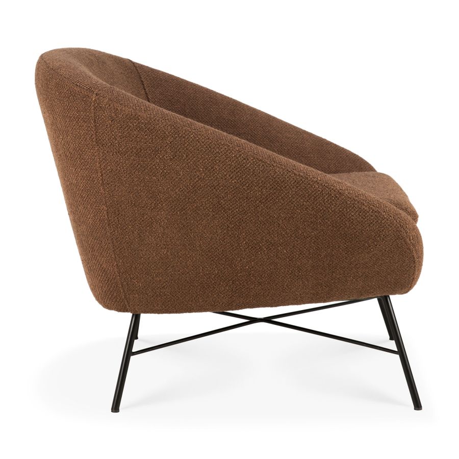 Sillón Tapizado ‘Barrow’