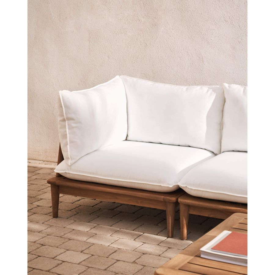 Sillón Modular Rinconero Madera ‘Portitxol’