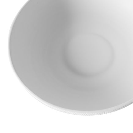 Imagen de Detalle Por Dentro Plato de Cerámica ‘Mamie’