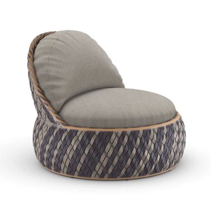 Sillón de Exterior Lounge Chair Dala Rioja