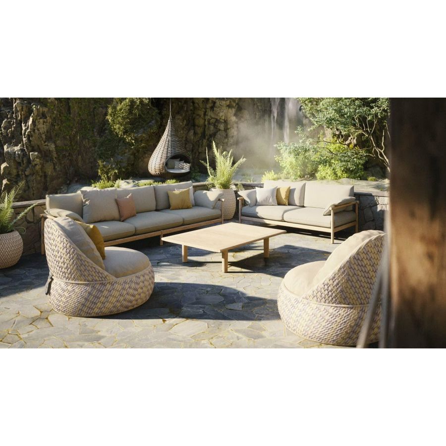 Sillón de Exterior Lounge Chair ‘Dala’