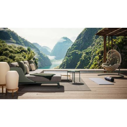 Foto en Ambiente Chaiseloungue Exterior Mbarq
