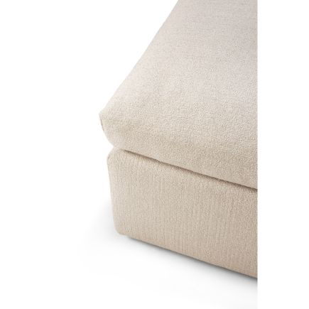 Imagen de Detalle Puff Cuadrado Mellow