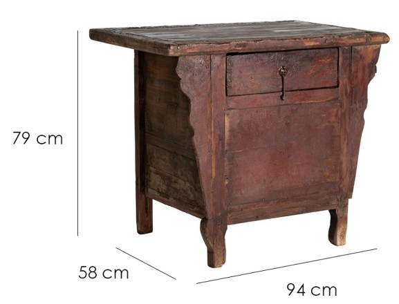 Aparador de Madera ‘Jarry’