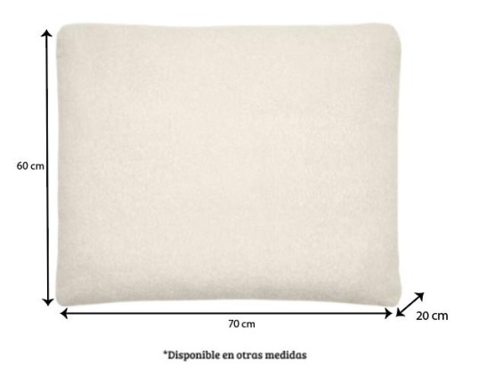 Martina' sheepskin cushion 'Martina'