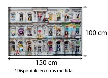 Cuadro ‘Baillet’