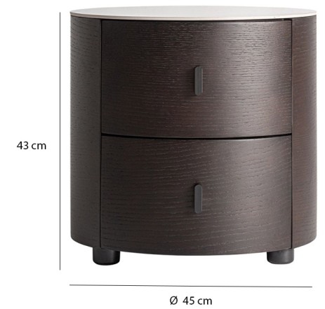 Nightstand 'Achard