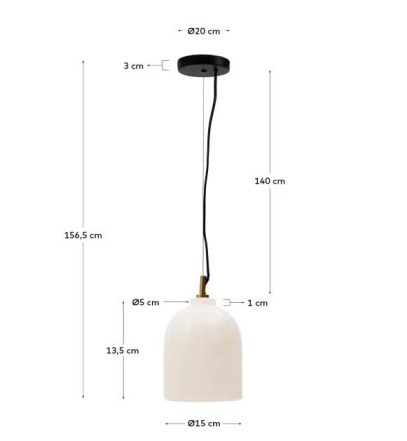 Shenli' Ceiling Lamp'