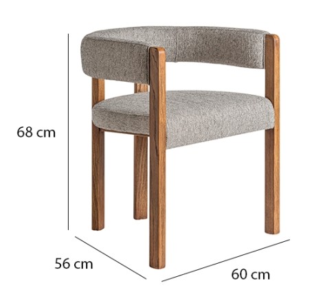 Dining Chair 'Perier'