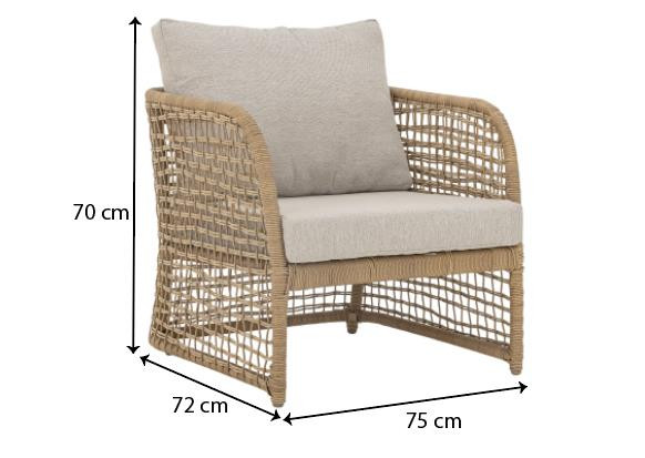 Silla Exterior ‘Chang’