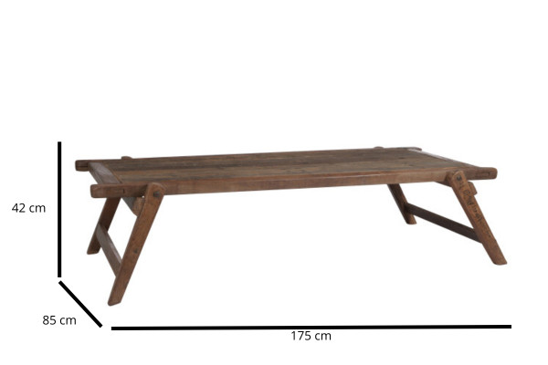 Mesa Madera ‘Paraschiv’