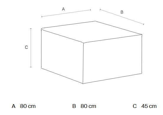 Puf Exterior ‘Bogumila’