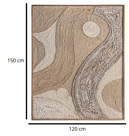 Cuadro Madera ‘Lange’