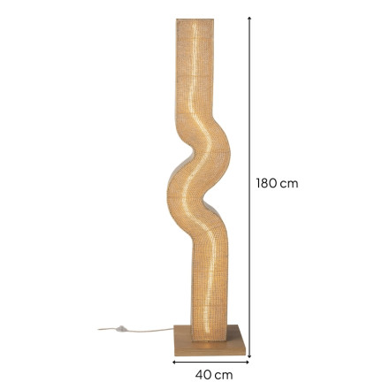 Lámpara de Pie ‘Kauffmann’