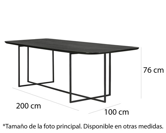 Mesa de Comedor ‘Arc’
