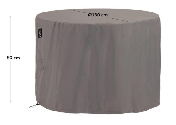 Protective Cover for Round Table 'Iria'