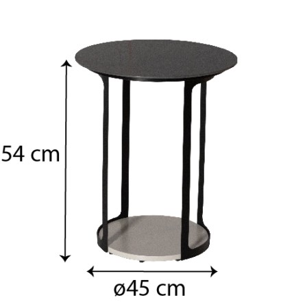 Side Table 'Nancy'