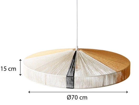 Lámpara de Techo ‘Ride’