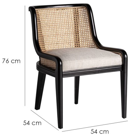 Silla de Comedor ‘Grimaud’